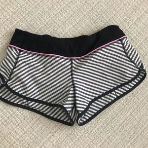 Lululemon speed short